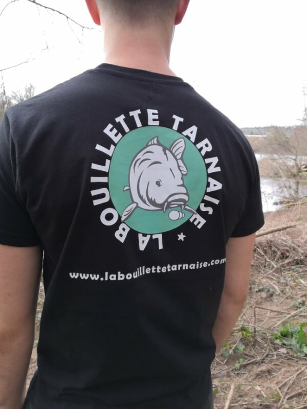 T-shirt manches courtes – Image 3