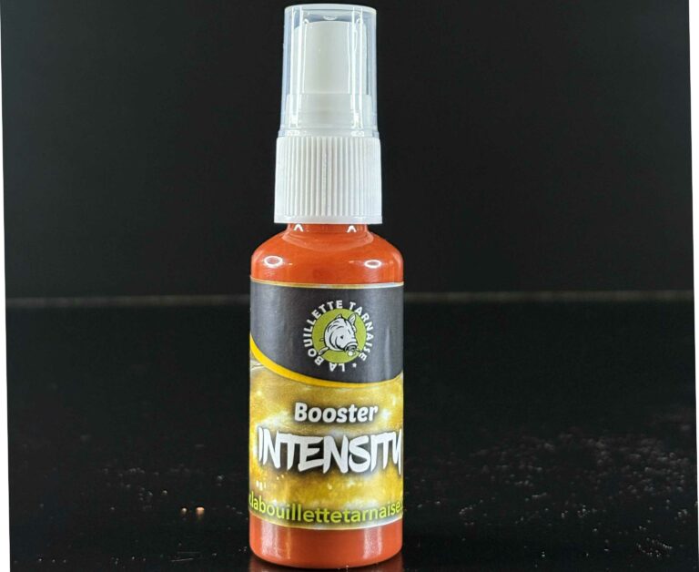 Booster Intensity – Spray attractant carpe 30 ml
