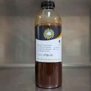 Corn Steep Liquor 1L