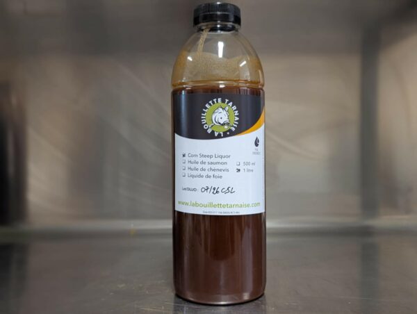 Corn Steep Liquor 1L