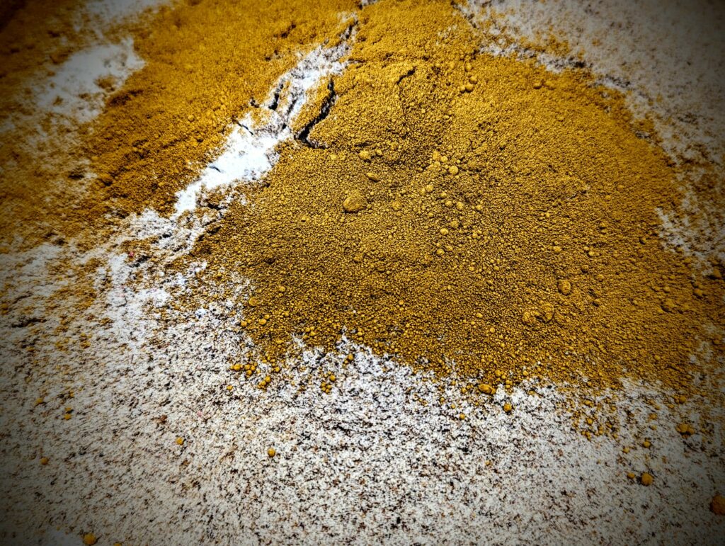 bouillettes Indian Spice pour amorçage carpe