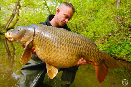 Steeven, Team-member Occitanie (Aude)